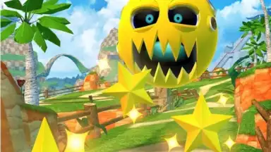 Captura de tela de Sonic Dash 2