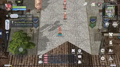 Captura de tela de The Ragnarok 11
