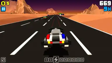 Captura de tela de Hovercraft: Takedown 8