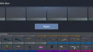 Captura de tela de Case Simulator for Standoff 2 7