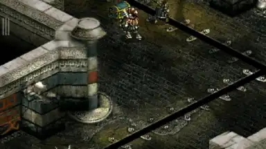 Captura de tela de Triglav 1