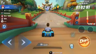 Captura de tela de Garena Speed Drifters 5