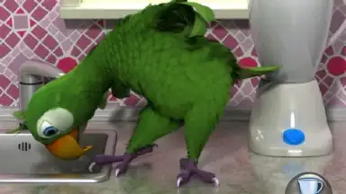 Captura de tela de Talking Pierre 8