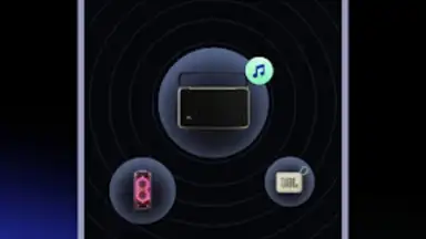 Captura de tela de JBL One 1
