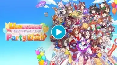Captura de tela de Umamusume: Pretty Derby 1
