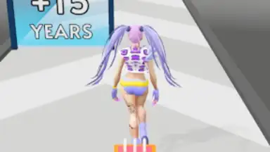 Captura de tela de FashionEvolution 7