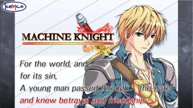 Captura de tela de RPG Machine Knight 3