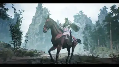 Captura de tela de MIR4 8