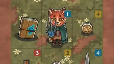 Captura de tela de Neko Dungeon 4