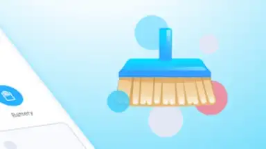 Captura de tela de Cleaner & Antivirus & fast VPN 5