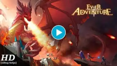 Captura de tela de Ever Adventure 1