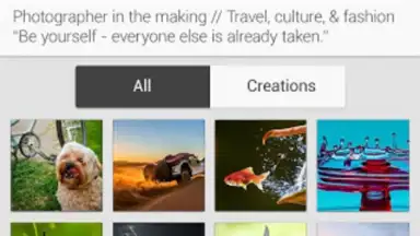 Captura de tela de Cinemagram 2