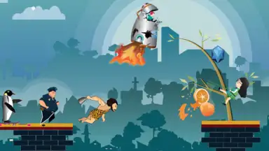 Captura de tela de Sprint Hero 7