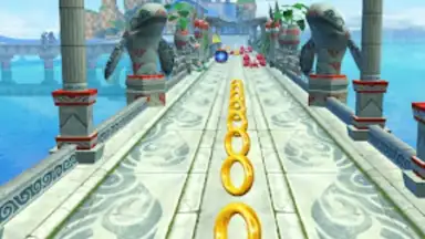 Captura de tela de Sonic Prime Dash 12