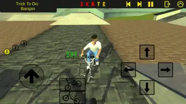 Captura de tela de BMX FE3D 2 6