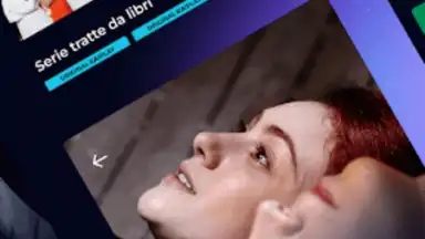 Captura de tela de RaiPlay 10