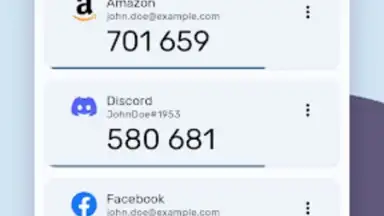 Captura de tela de Authenticator Pro 14