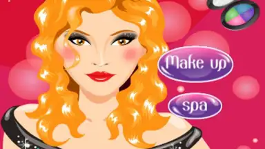 Captura de tela de MakeupSaloon 2