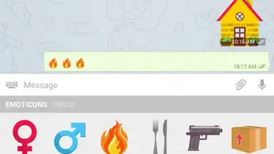 Captura de tela de Telegram Aniways 6