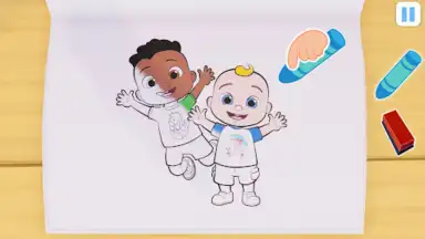 Captura de tela de CoComelon 3