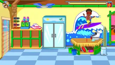 Captura de tela de My Town: Beach Picnic 9