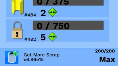Captura de tela de Scrap II Fanmade 1