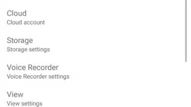 Captura de tela de Automatic Call Recorder 4