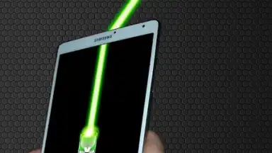 Captura de tela de -X-Laser2- 3