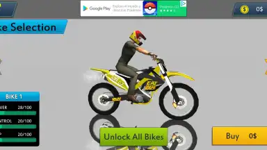 Captura de tela de Bike Stunt 2 10
