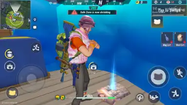 Captura de tela de SIGMAX 15