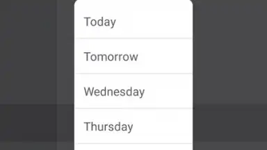 Captura de tela de Waze 14