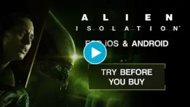 Captura de tela de Alien: Isolation 1