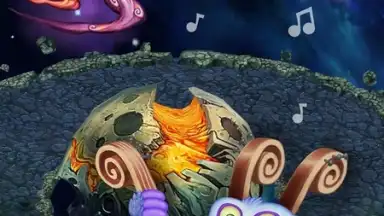 Captura de tela de My Singing Monsters: Dawn of Fire 11
