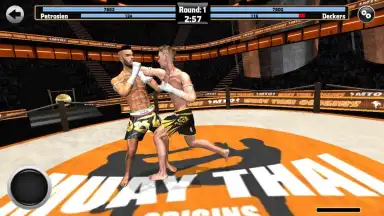 Captura de tela de Muay Thai - Fighting Origins 5