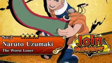Captura de tela de Naruto: Ultimate Ninja Blazing 7