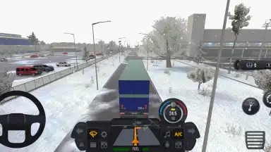 Captura de tela de Truck Simulator: Ultimate 14