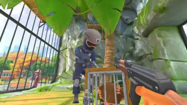 Captura de tela de I Am Monkey 3