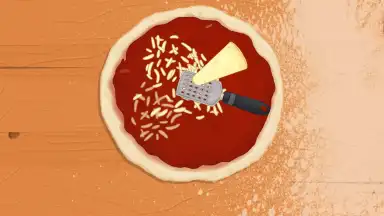 Captura de tela de Pizza Maker 6