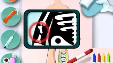 Captura de tela de DoctorX Hero 2