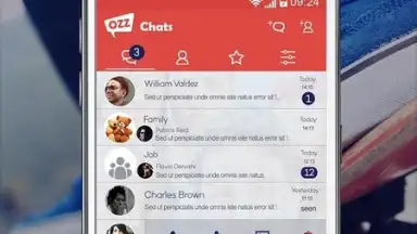 Captura de tela de ChatoZZ 3