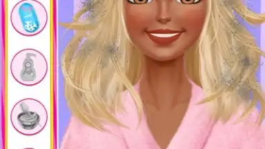 Captura de tela de Spa Day Makeup Artist 15