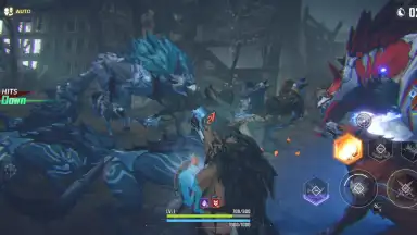 Captura de tela de Solo Leveling: ARISE 3