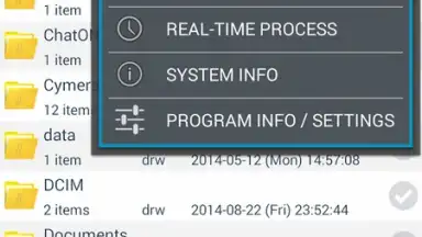 Captura de tela de Smart File Manager 12