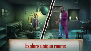 Captura de tela de Mental Hospital Escape 3
