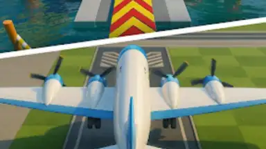 Captura de tela de Build Epic Plane 2