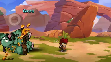 Captura de tela de Auto Battles Online 11