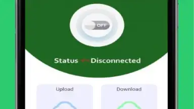 Captura de tela de VPN Secure 4
