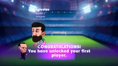 Captura de tela de LALIGA Head Football 23 SOCCER 7