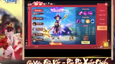 Captura de tela de Giang Hồ Ngũ Tuyệt 7