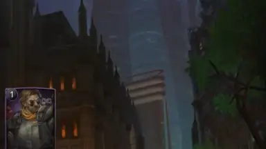 Captura de tela de Legend of UnderWorld 1